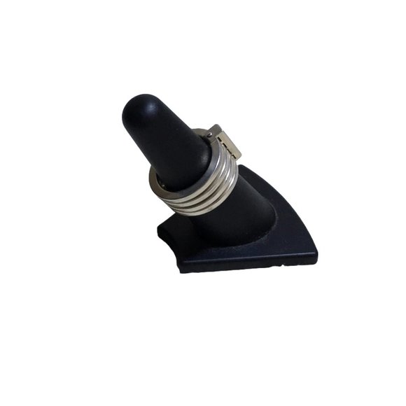 Gucci 4 Bands Ring in Sterling Silver (size 6 5/8) - Picture 6 of 7